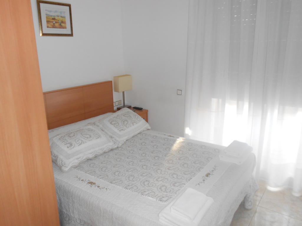 Hostal Ca La Irene Sant Vicens De Castellet Room photo