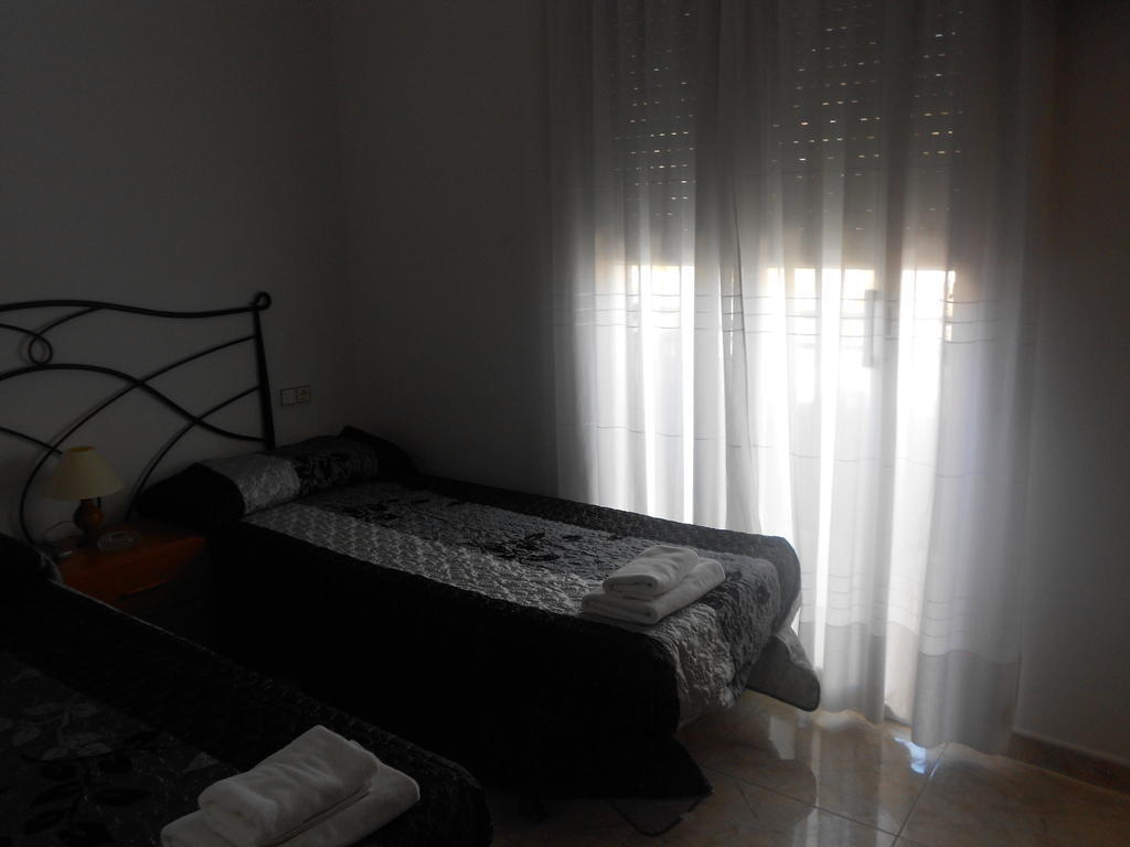 Hostal Ca La Irene Sant Vicens De Castellet Room photo